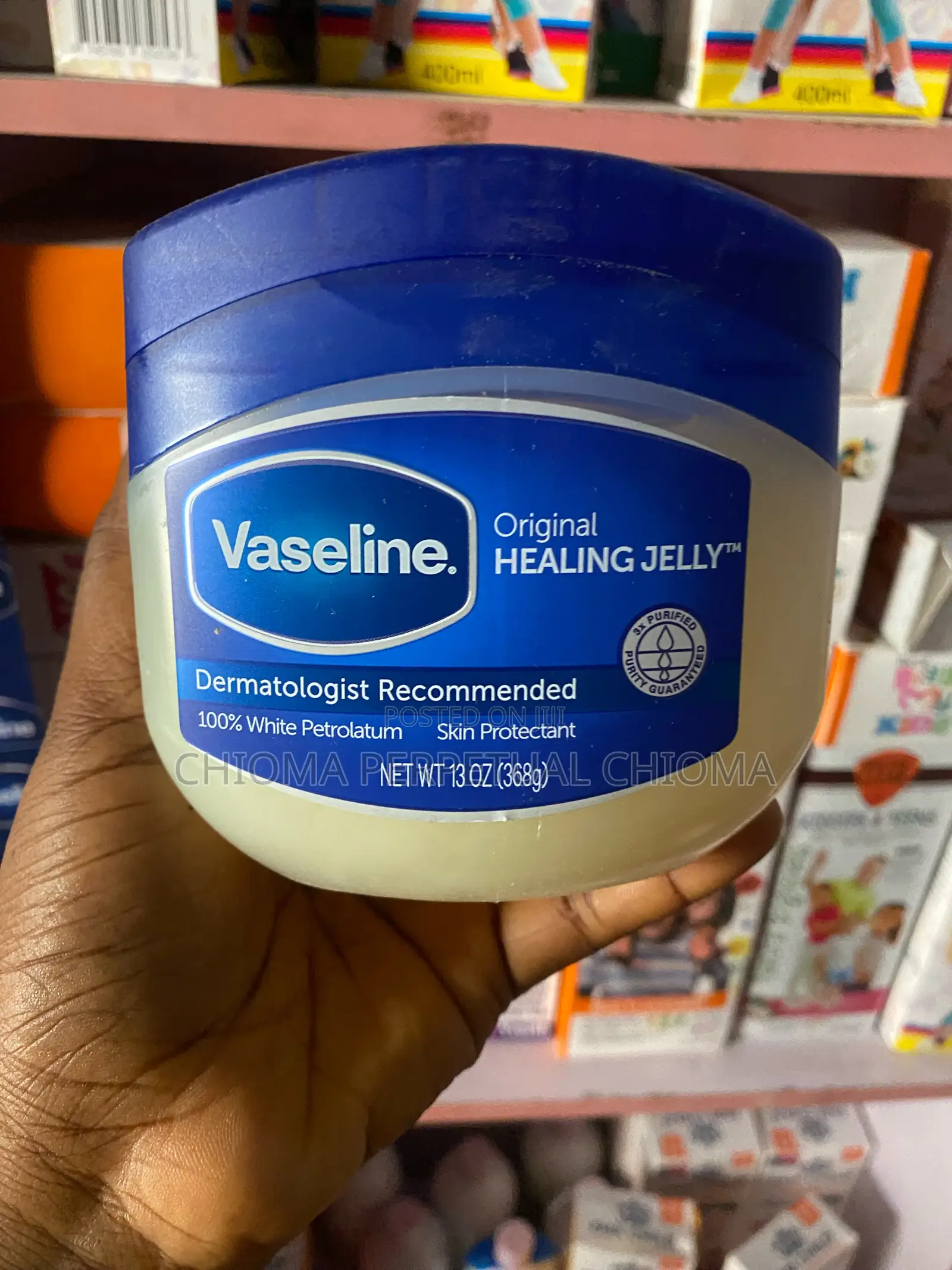 Original Usa Vaseline