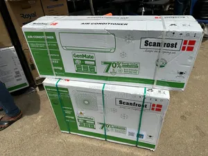 Scanfrost Inverter 2hp 70 Percent