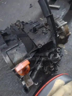 Toyota Sienna Japan Gearbox 1mz