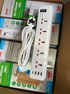 Apc Extension