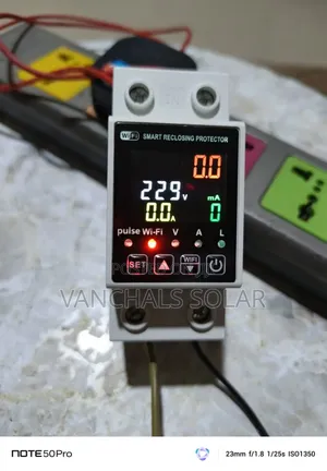 Smart Wifi Check Meter Unit Reader for Prepaid Unit Allocation