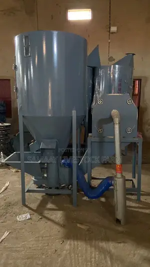 Feed Mill Machine