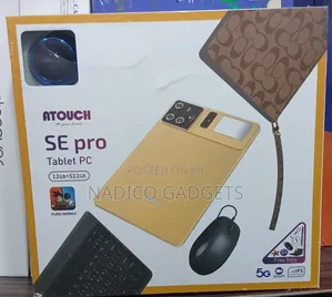 New Atouch SE Pro 512 GB Blue