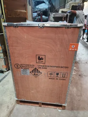 Felicity 15kwh 51.2v Lithium Phosphate Lon Batteries