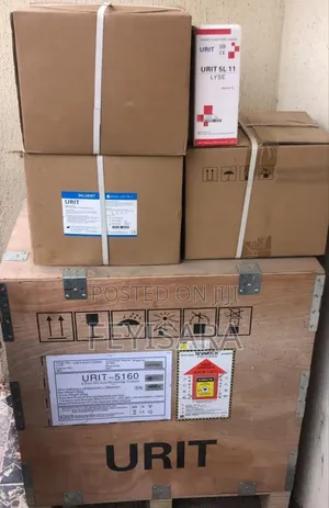 Urit 5160 5prt Hematology Analyzer