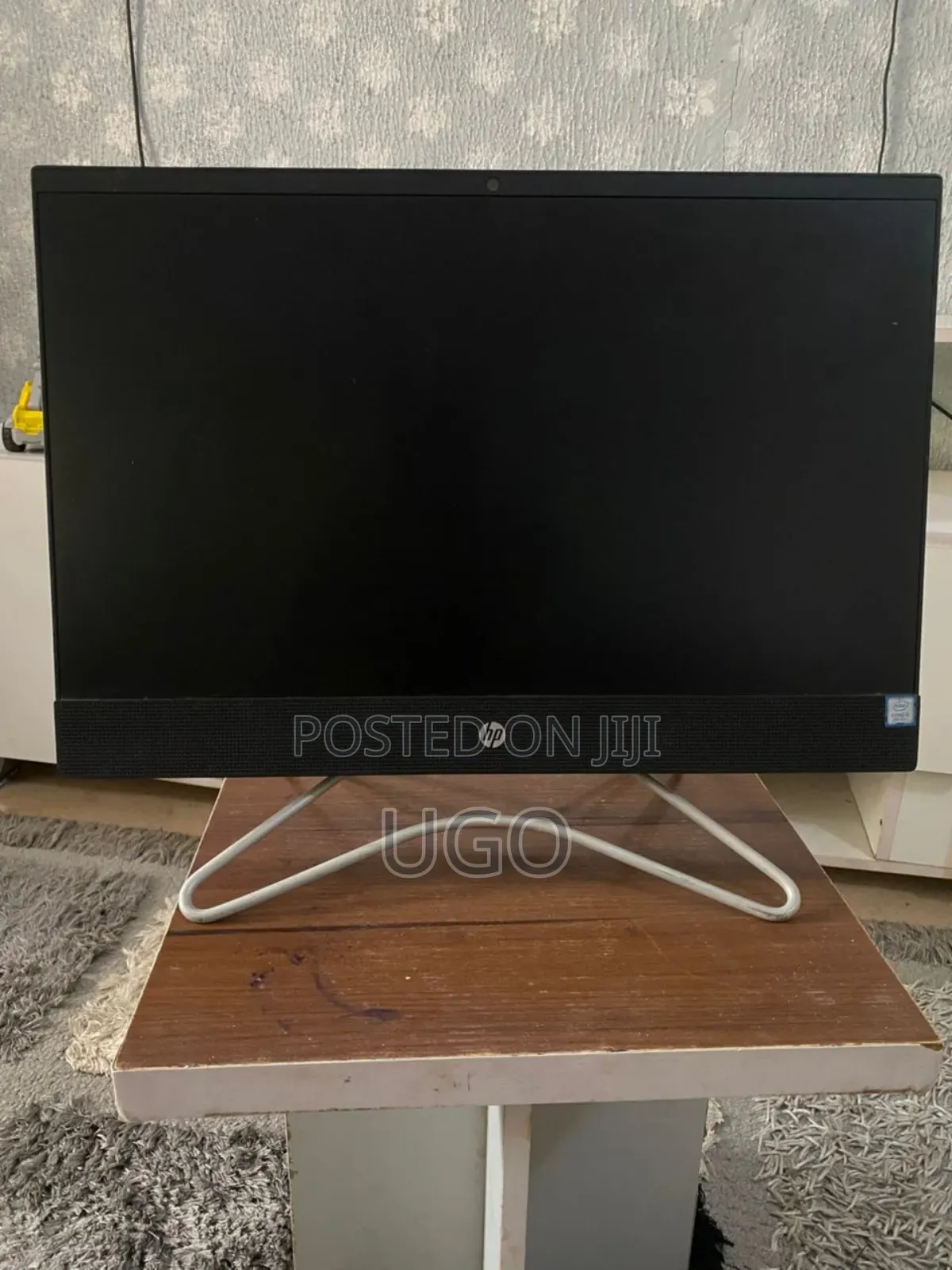 Desktop Computer HP AiO 22 8GB Intel Core i5 HDD+SSD 1T