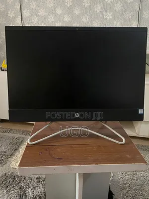 Desktop Computer HP AiO 22 8GB Intel Core i5 HDD+SSD 1T