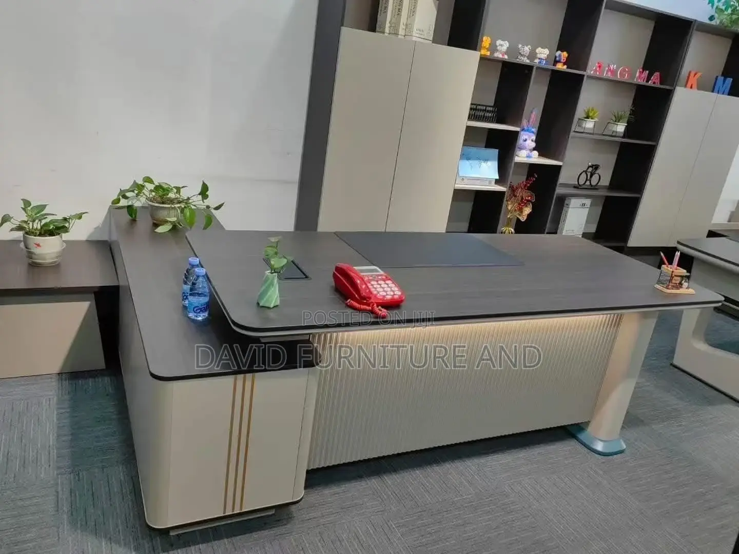 Executive Office Desk(Table Only)