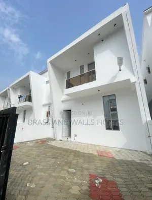 Furnished 4bdrm Duplex in Ikota for sale