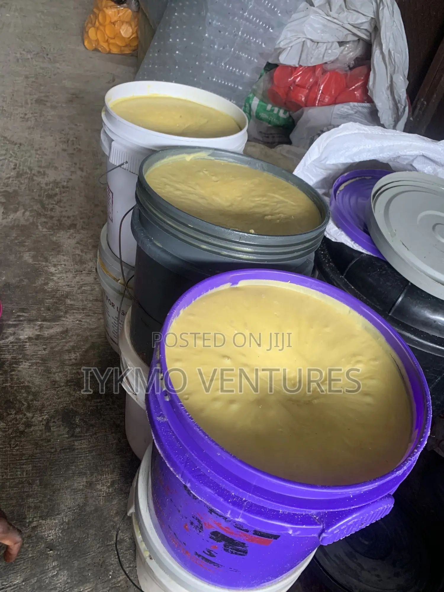 Shea Butter