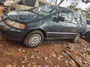 Honda Odyssey 2.3 2WD 2000 Green