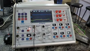 4 Channels Physiograh
