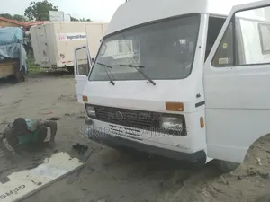 Volkswagen LT 2002 White