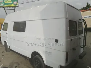 Volkswagen LT 2002 White