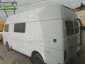Volkswagen LT 2002 White