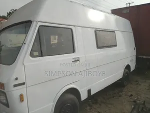 Volkswagen LT 2002 White