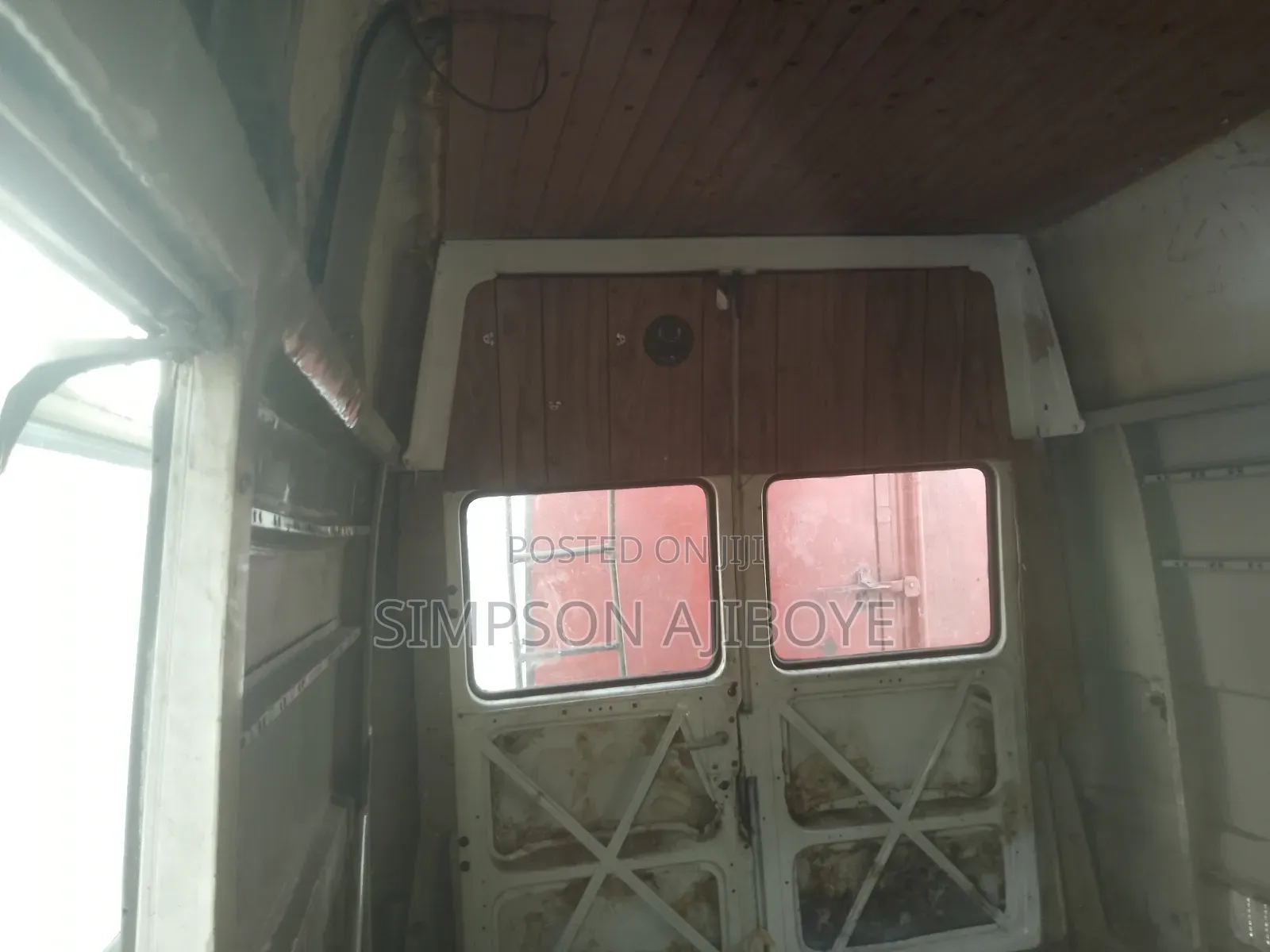 Volkswagen LT 2002 White