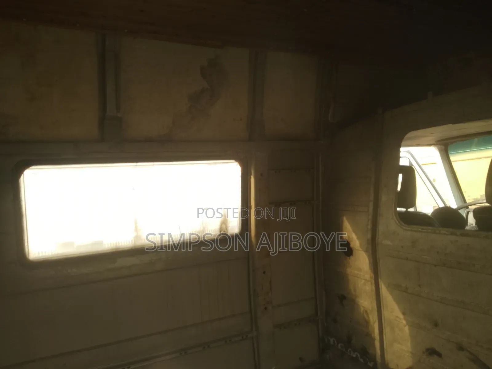 Volkswagen LT 2002 White