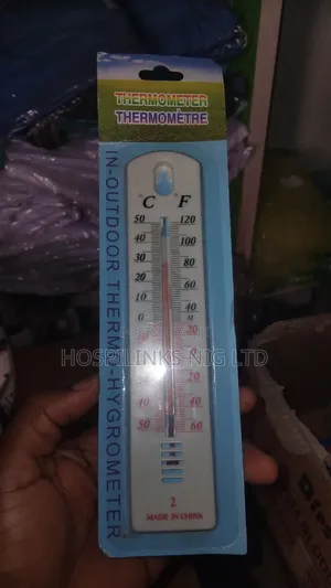 Wall Thermometer,Outdoor and Indoor Thermometer