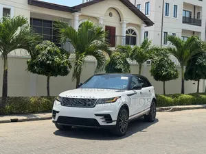 Land Rover Range Rover Velar P380 HSE R-Dynamic 4x4 2018 White