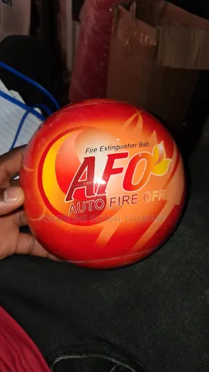 Fire Extinguisher Ball Form For Homes/ Restaurants/ Offices/ Hotels