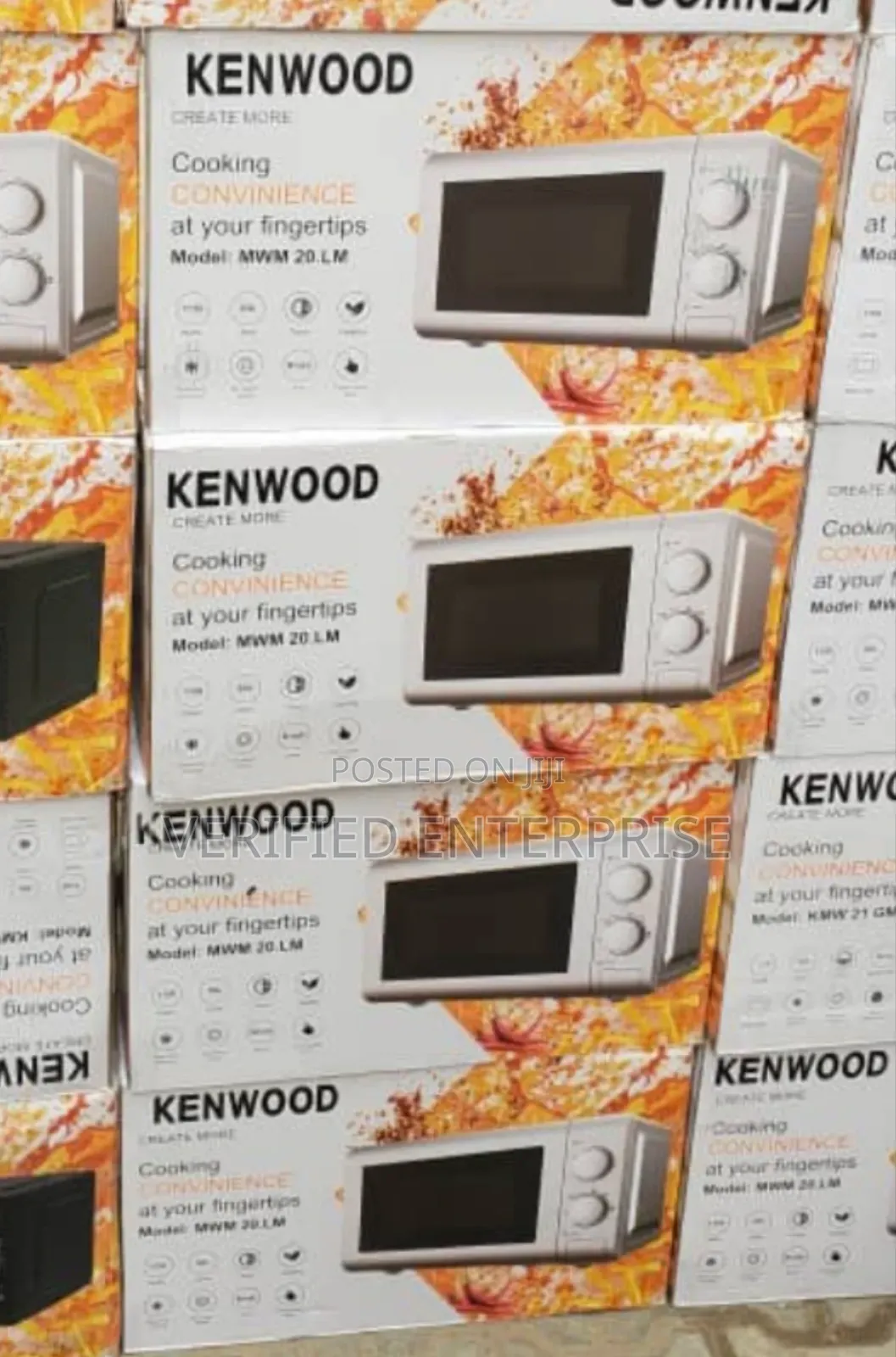 Kenwood Microwave - 20l