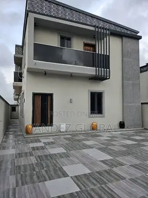 4bdrm Duplex in Atlantic Nominee, Lekki for sale