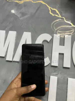 Samsung Galaxy S20 Ultra 128 GB Black