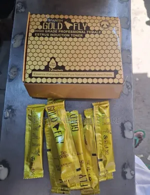 Original Spanish Gold Fly Honey Sex Enhancement for Both Genders