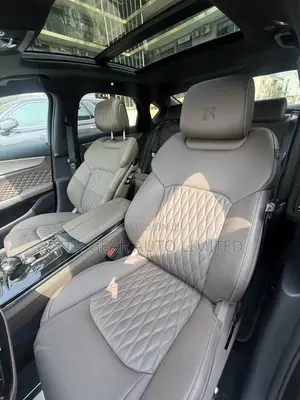 BYD Qin L DM-i 2024 Black