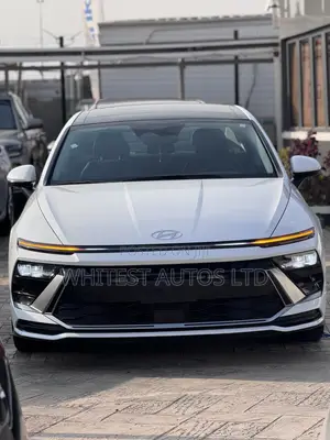 Hyundai Sonata SEL Convenience FWD 2025 White