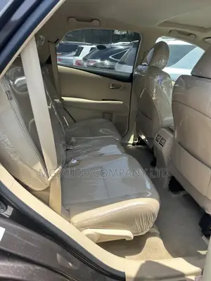 Lexus RX 350 2014 Brown