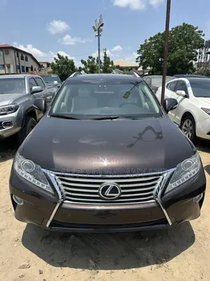 Lexus RX 350 2014 Brown