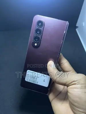Samsung Galaxy Z Fold4 512 GB Purple
