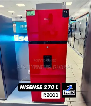 Hisense Freezer With Dispenser
