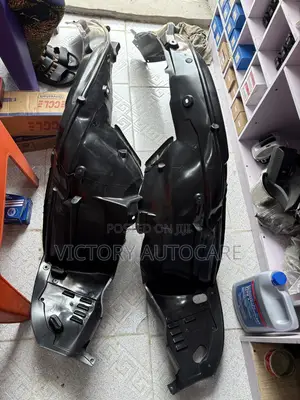 Sand Protector Mud Guard 2008,2009,2010 Accord Original Japan
