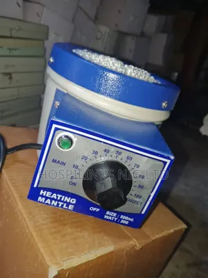Heating Mantle, 1000litres,500litres
