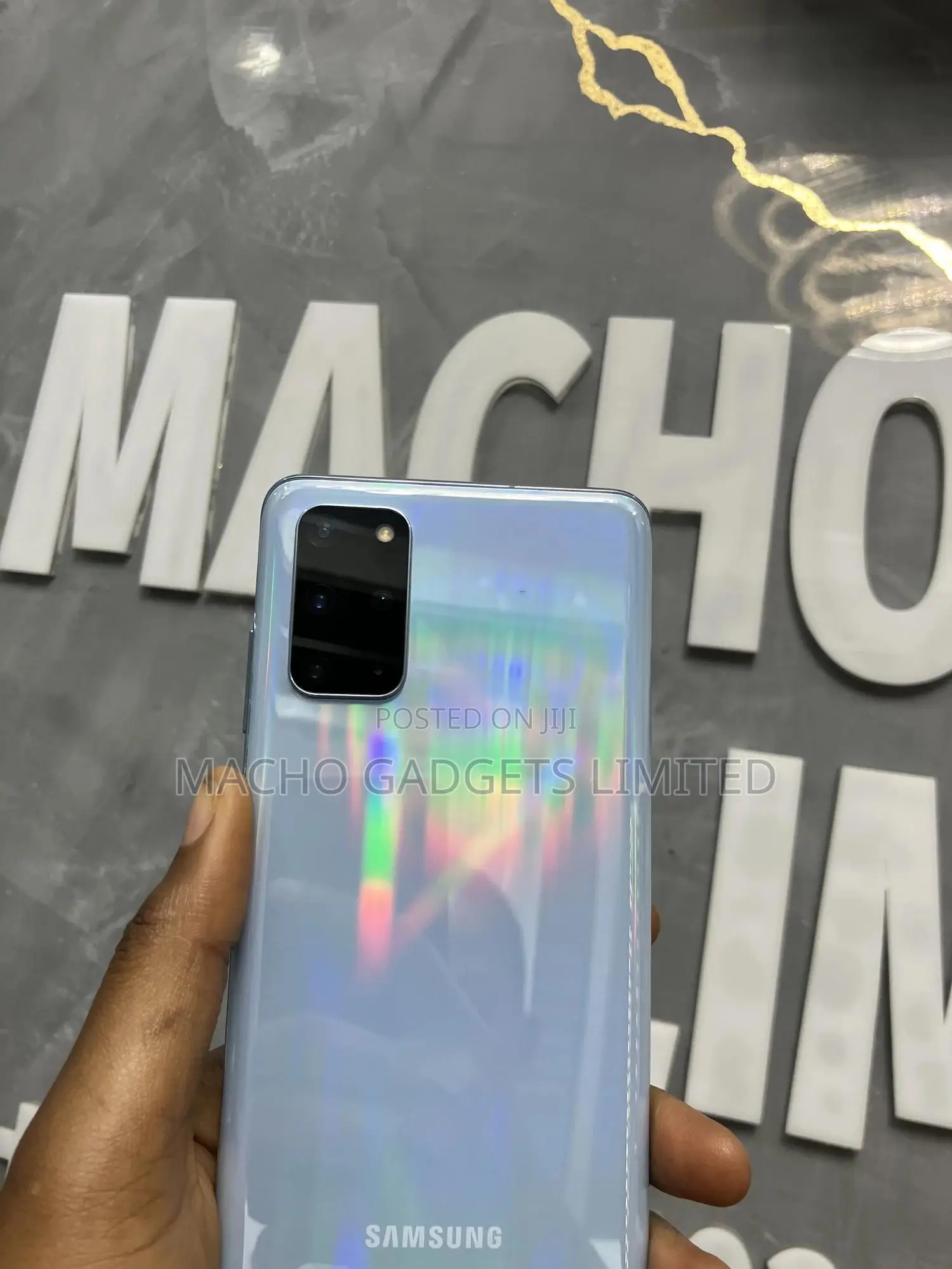 Samsung Galaxy S20+ 128 GB Blue