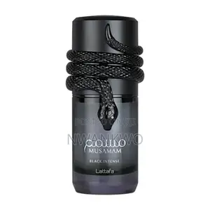 Musamam Black Intense