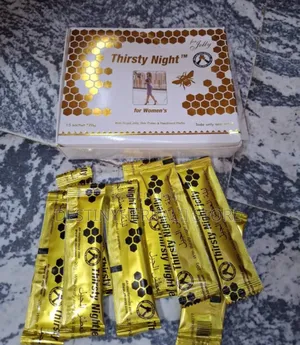 Original Thirsty Night Women Sex Enhancement Jelly