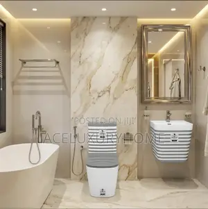 Luxury Water Closet