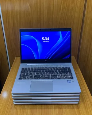 Laptop HP EliteBook 840 G6 8GB Intel Core i5 SSD 256GB
