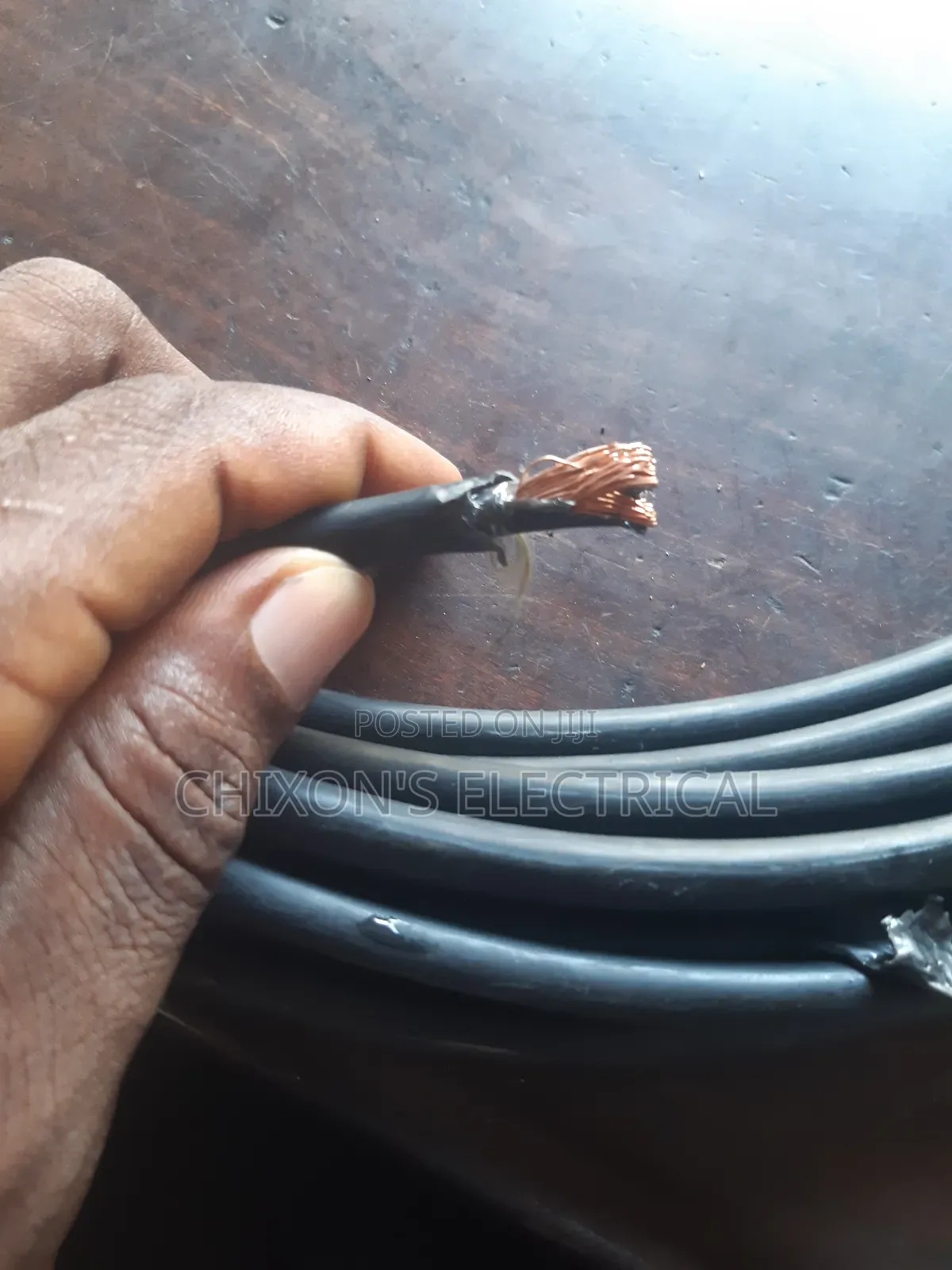 10mm Single Double Shielded Cable