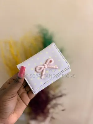 Ladies Fashion Wallet