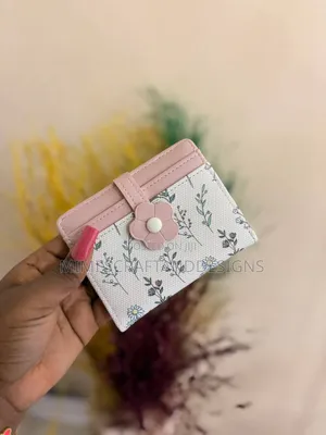 Ladies Fashion Wallet