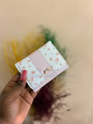 Ladies Fashion Wallet
