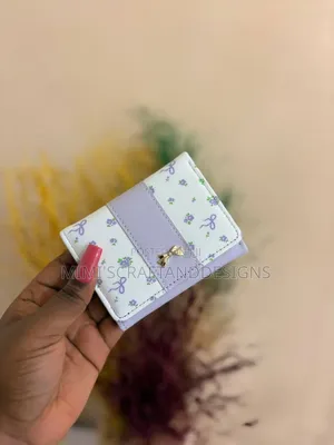 Ladies Fashion Wallet