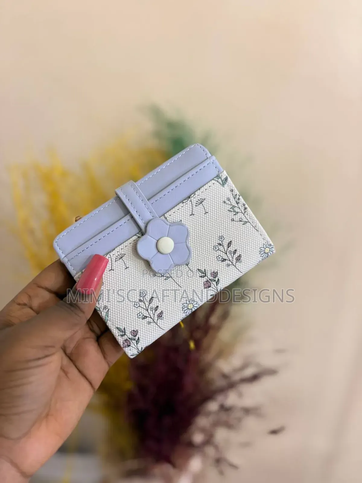 Ladies Fashion Wallet