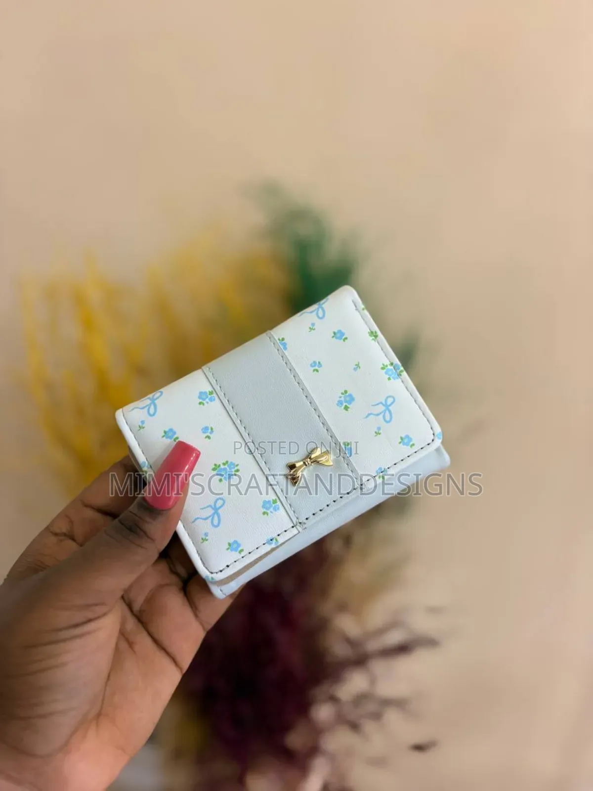 Ladies Fashion Wallet