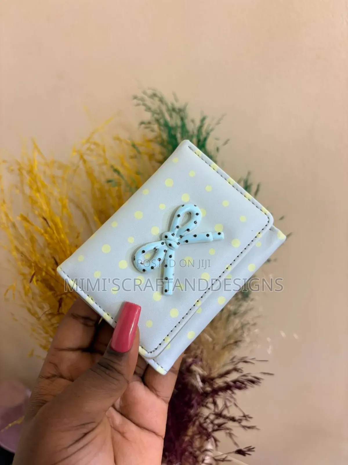 Ladies Fashion Wallet